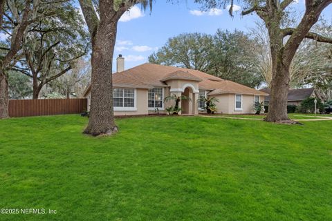 A home in Jacksonville