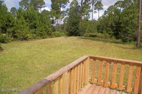 A home in Fernandina Beach