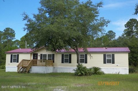 A home in Fernandina Beach