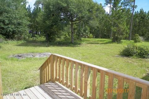 A home in Fernandina Beach