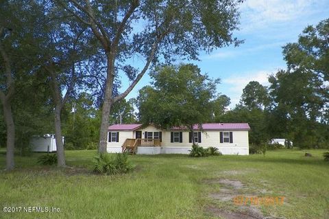 A home in Fernandina Beach