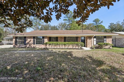 A home in Orange Park