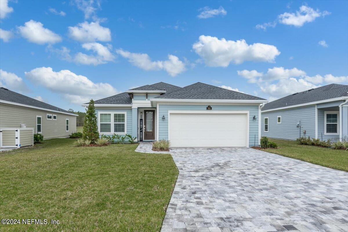 St Johns, FL home for sale located at 761 STILLWATER Boulevard, St Johns, FL 32259