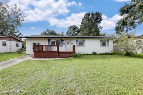 A home in Jacksonville