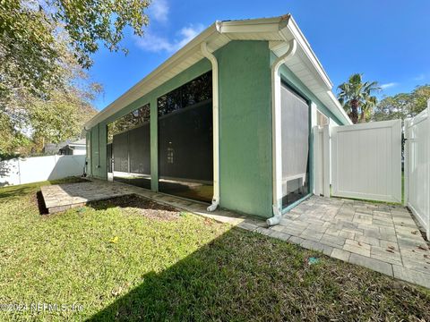 A home in Jacksonville