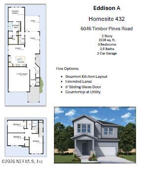 6046 TIMBER PINES Road