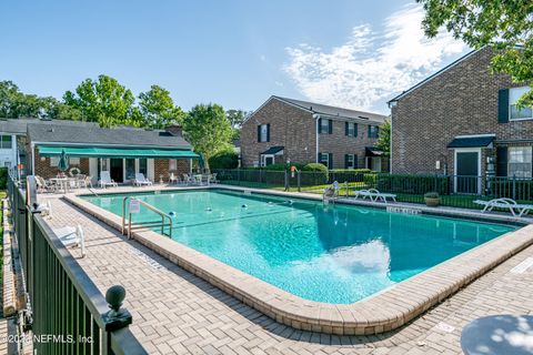 A home in Jacksonville