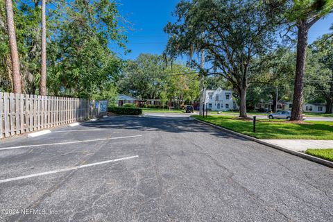 A home in Jacksonville