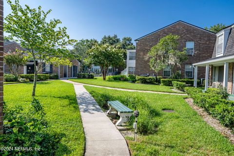 A home in Jacksonville