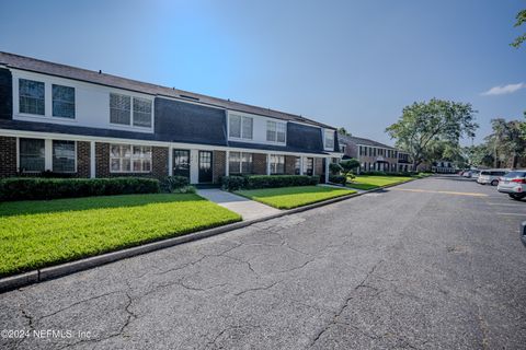 A home in Jacksonville