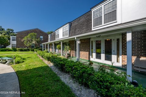 A home in Jacksonville