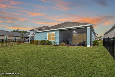 A home in Yulee