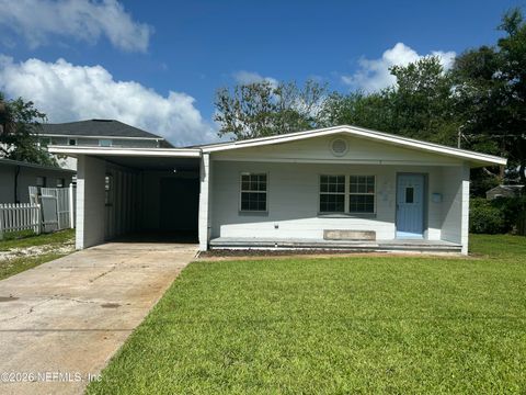 Photo of 421 7TH Street N, Jacksonville Beach, FL 32250 (MLS # 2153297)