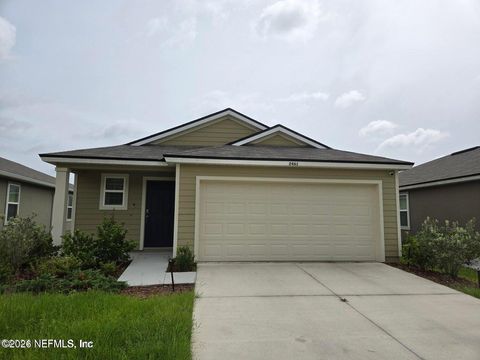 Photo of 2461 OAK STREAM Drive, Green Cove Springs, FL 32043 (MLS # 2144220)
