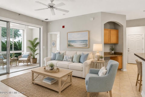 Photo of 8601 BEACH Boulevard #403, Jacksonville, FL 32216 (MLS # 2150425)