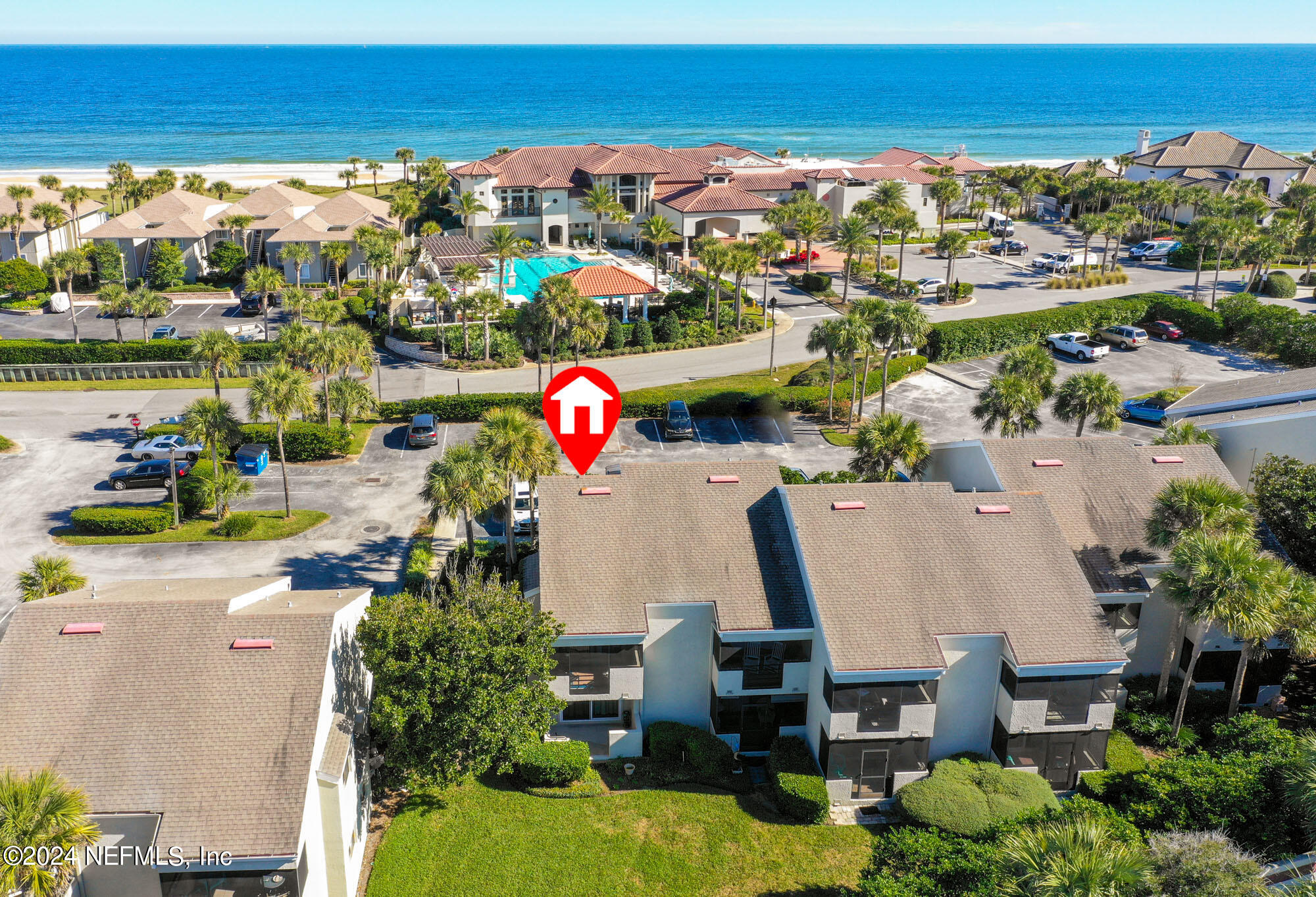 Ponte Vedra Beach, FL home for sale located at 645 Summer Place Unit 645, Ponte Vedra Beach, FL 32082