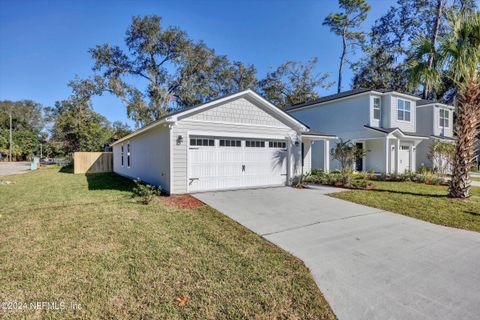 A home in Jacksonville