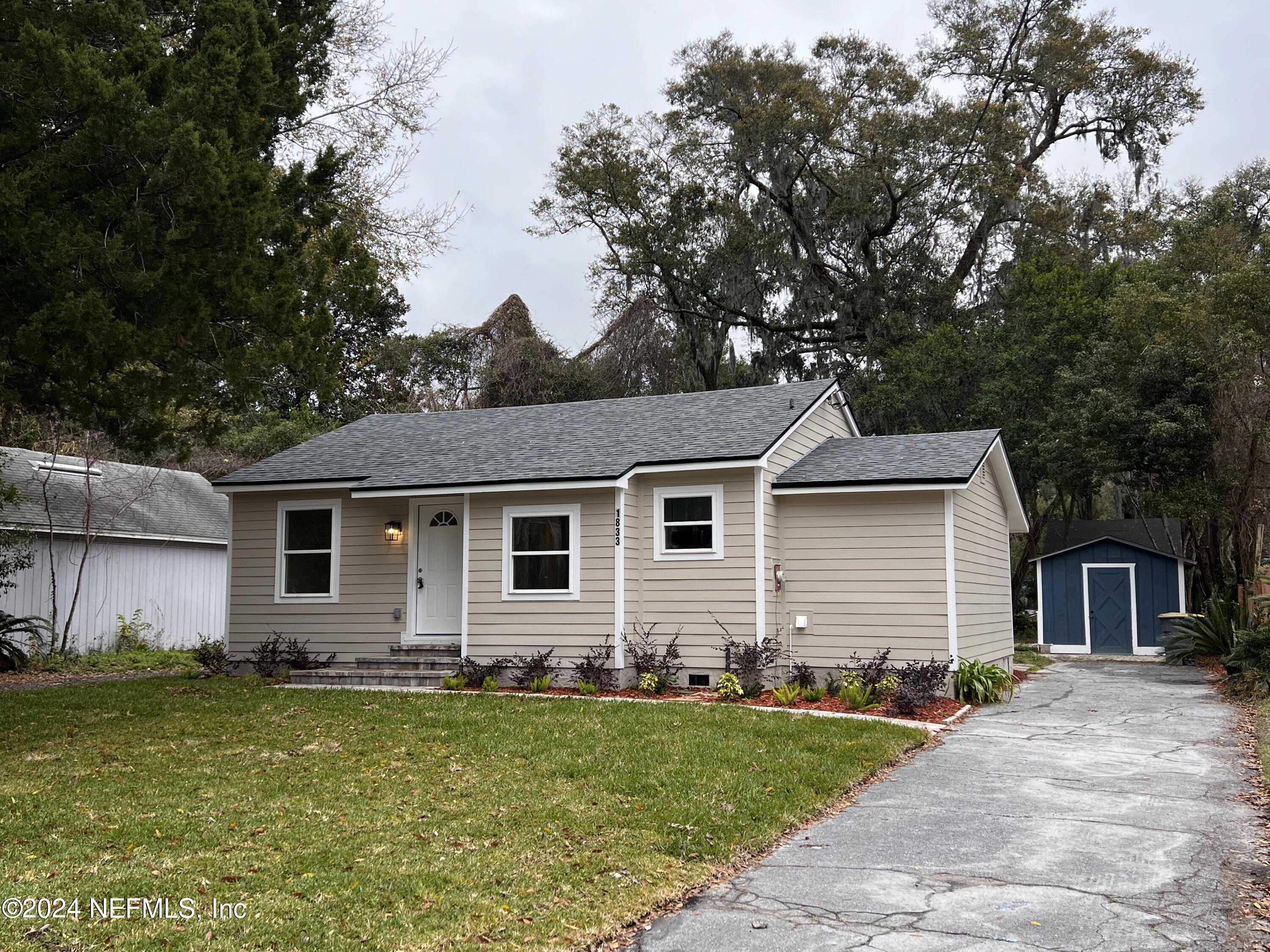 Jacksonville, FL home for sale located at 1833 Bartram Road, Jacksonville, FL 32207