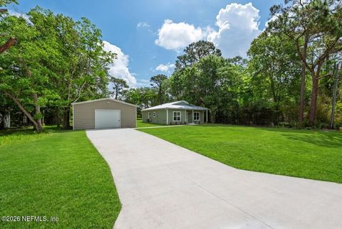 Photo of 1656 NATALIE Road, St. Augustine, FL 32084 (MLS # 2143512)