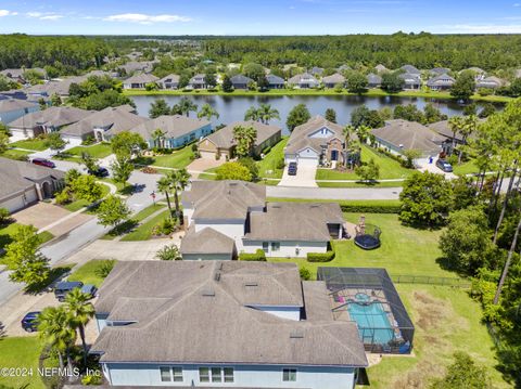 A home in Ponte Vedra