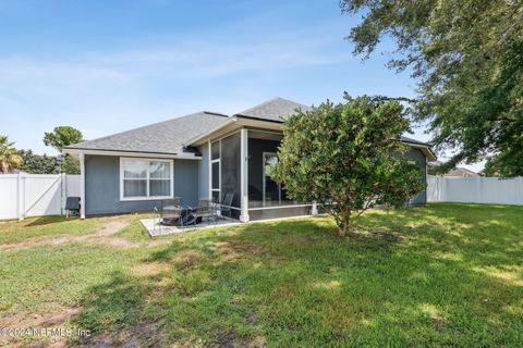 A home in Yulee