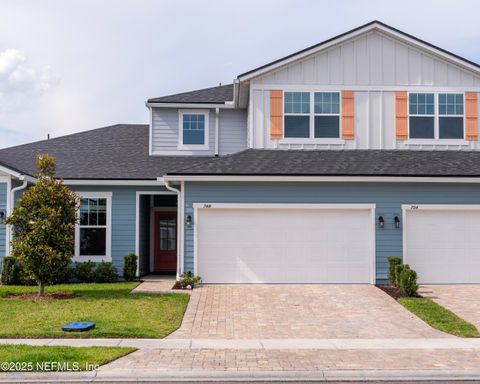 760 CHERRY ELM Drive St. Augustine FL 32092