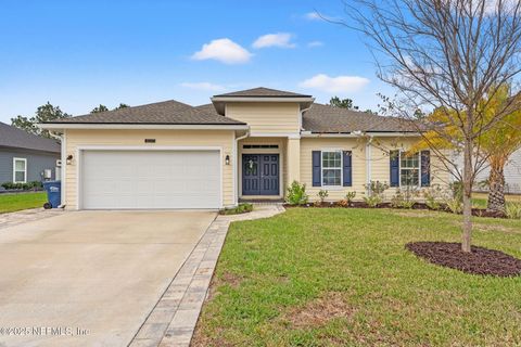 A home in Fernandina Beach