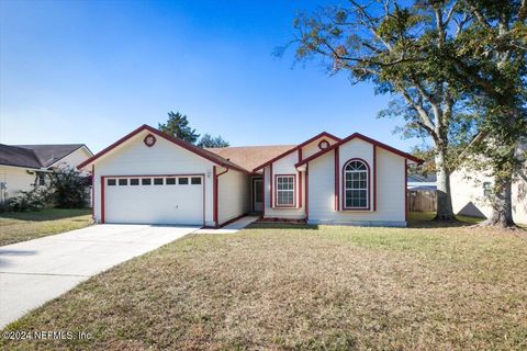 A home in Jacksonville