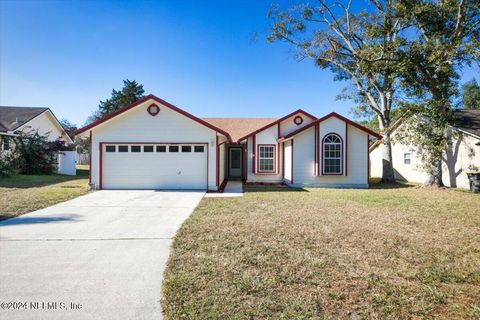 A home in Jacksonville