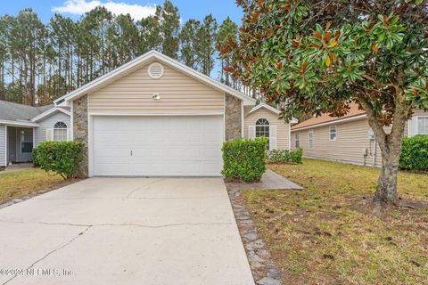 A home in Yulee