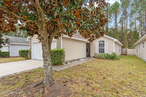 A home in Yulee