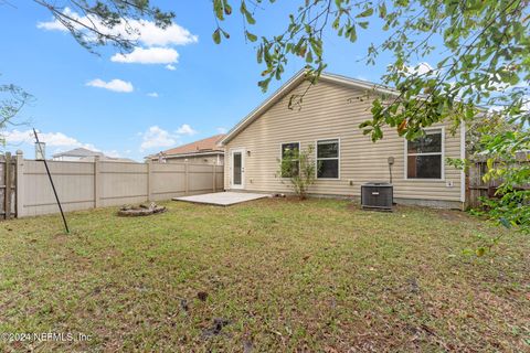 A home in Yulee