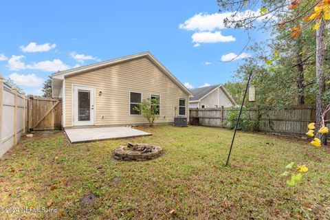 A home in Yulee