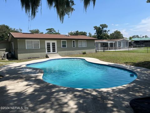 A home in Jacksonville