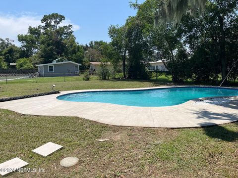 A home in Jacksonville