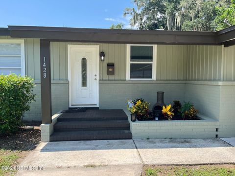 A home in Jacksonville