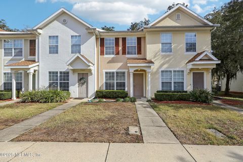 A home in Jacksonville