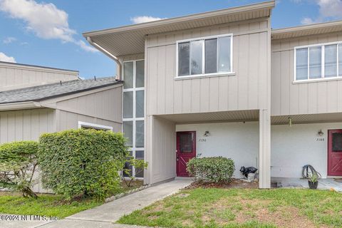 A home in Jacksonville