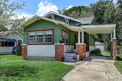 4123 QUINCY ST, JACKSONVILLE, FL 32205 - #: 1242360