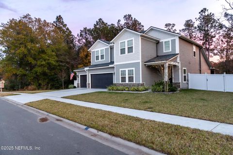 A home in Jacksonville