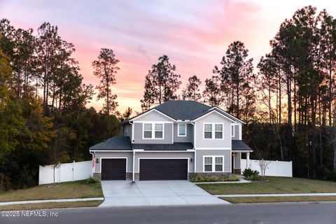 A home in Jacksonville