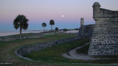 A home in St Augustine