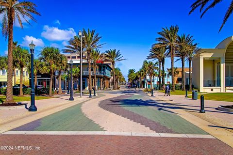 A home in Jacksonville Beach