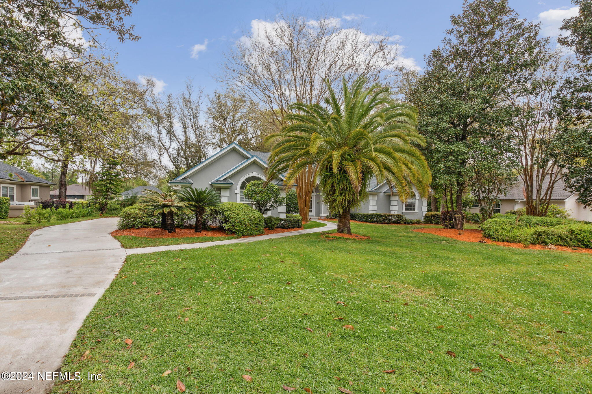 Green Cove Springs, FL home for sale located at 1898 Quaker Ridge Drive, Green Cove Springs, FL 32043