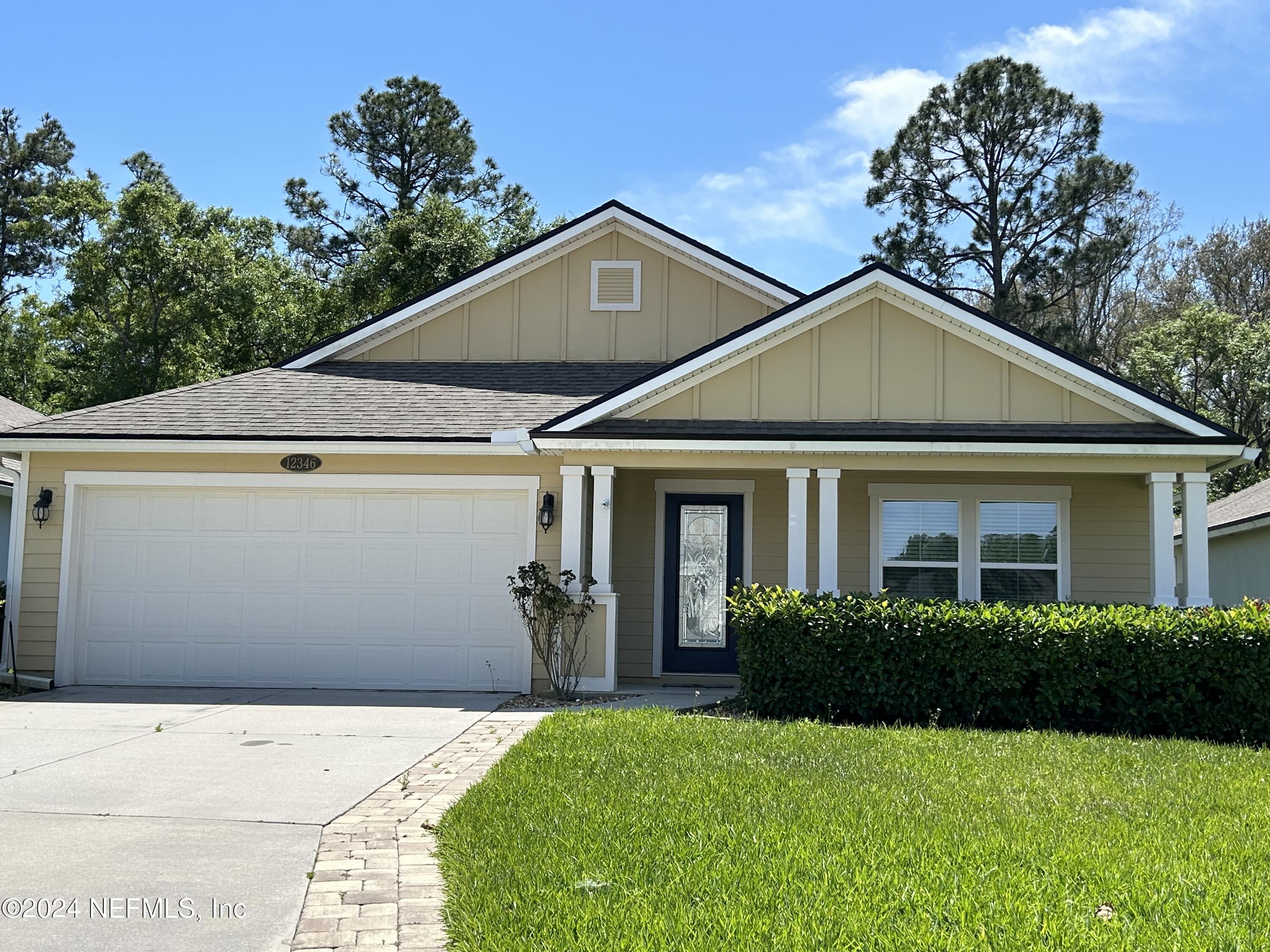 Jacksonville, FL home for sale located at 12346 Itani Way, Jacksonville, FL 32226