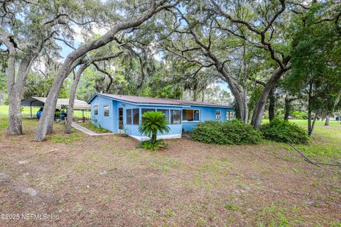 104 CARTER-WHITTAKER Lane Pomona Park FL 32181