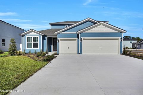 A home in Green Cove Springs