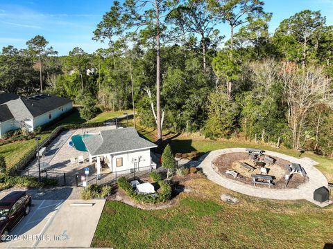 A home in St Augustine