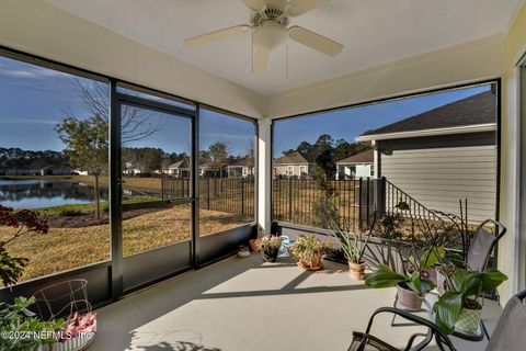 A home in St Augustine