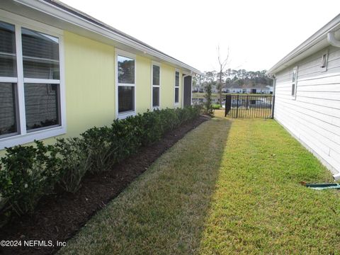 A home in St Augustine